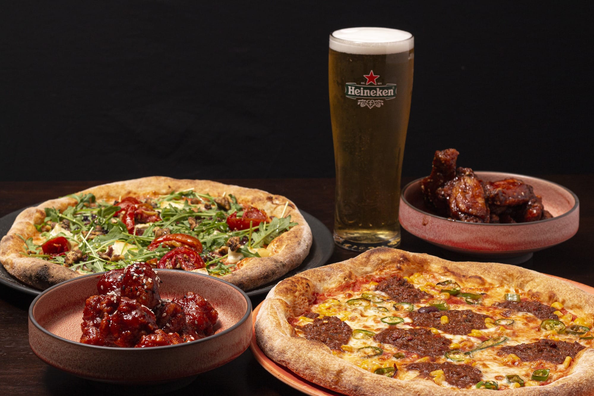 Authentic Pizza & Wings Takeaway in Clondalkin and Tallaght